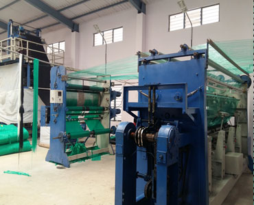 Shadenet Machine